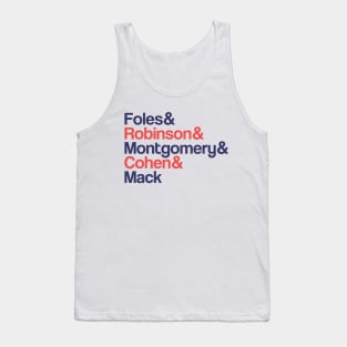 The Bears Comeback in 2020 Tank Top